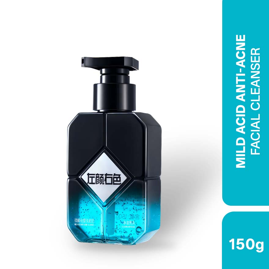 Mild Acid Anti-Acne Cleanser