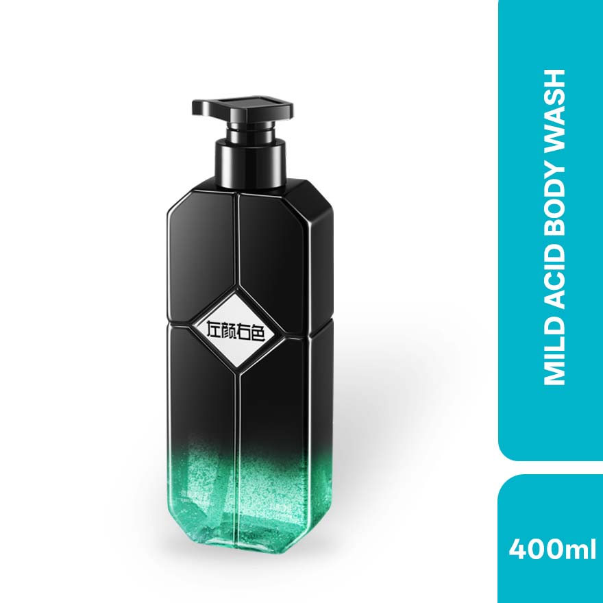 Mild Acid Body Wash