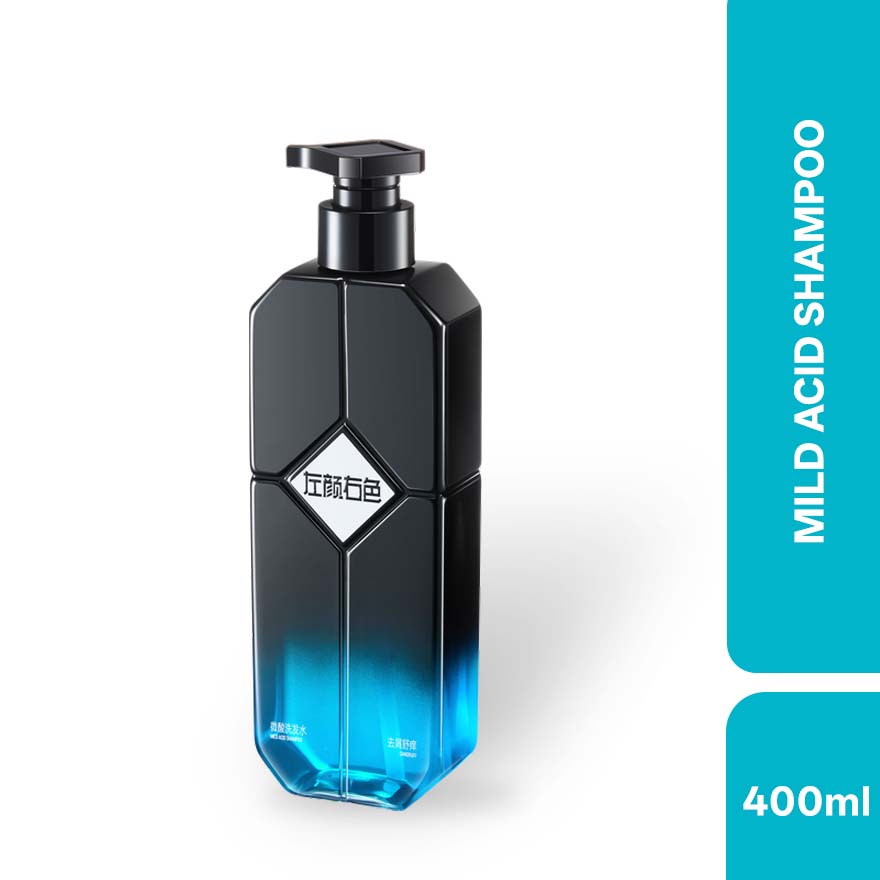 Mild Acid Shampoo